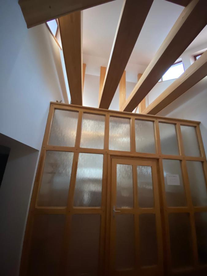 Restaurace U Vlkove Hotell Kamenice Eksteriør bilde
