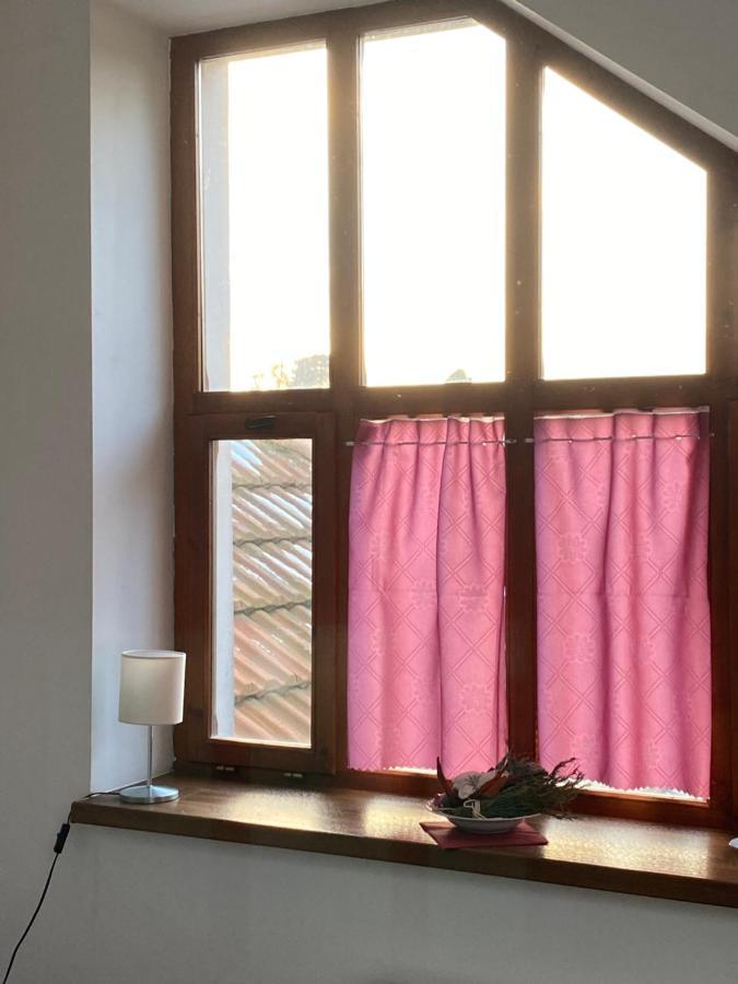 Restaurace U Vlkove Hotell Kamenice Eksteriør bilde
