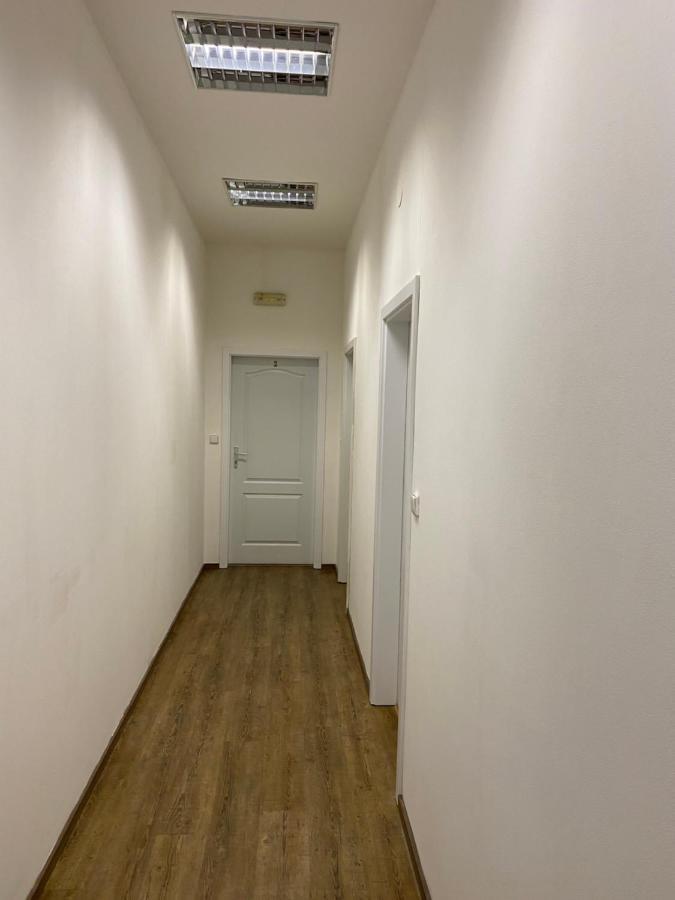 Restaurace U Vlkove Hotell Kamenice Eksteriør bilde