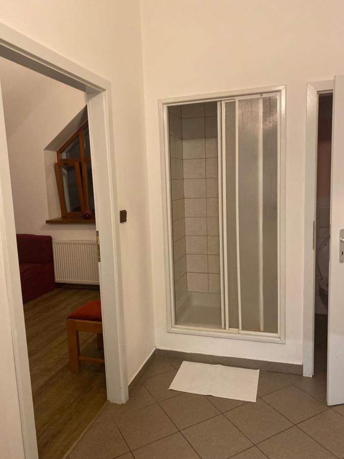 Restaurace U Vlkove Hotell Kamenice Eksteriør bilde
